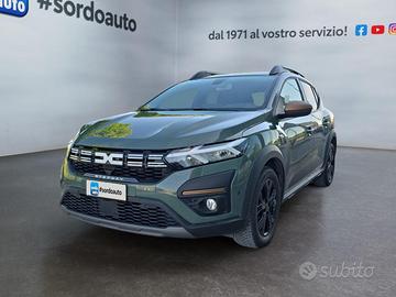 DACIA Sandero Stepway 1.0 TCe ECO-G Extreme Up