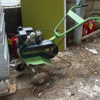 motozappa Lampacrescia DL7