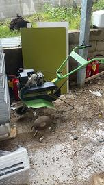 motozappa Lampacrescia DL7