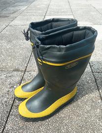Stivali termici nuovi n 45