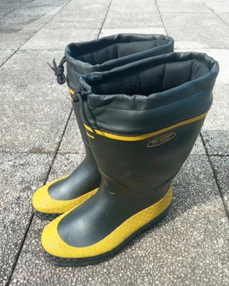 Stivali termici nuovi n 45