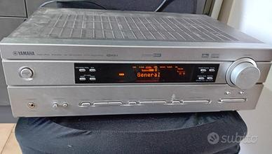 Yamaha HTR-5630 Amplificatore 