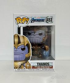 Funko Pop! Marvel Avengers Thanos #453