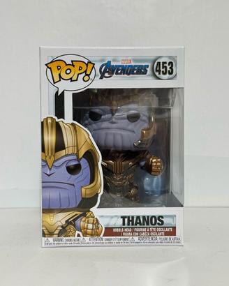 Funko Pop! Marvel Avengers Thanos #453
