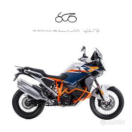KTM 1390 SUPER ADVENTURE R 2025