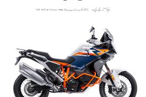 KTM 1390 SUPER ADVENTURE R 2025