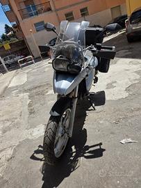 BMW F 650 GS CILINDRATA 800