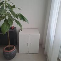 Mobile Basso IKEA SMÅSTAD – ante e cestelli