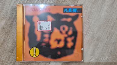 CD Monster dei R.E.M