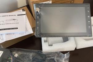 Autoradio Android Volkswagen golf passat polo 7”