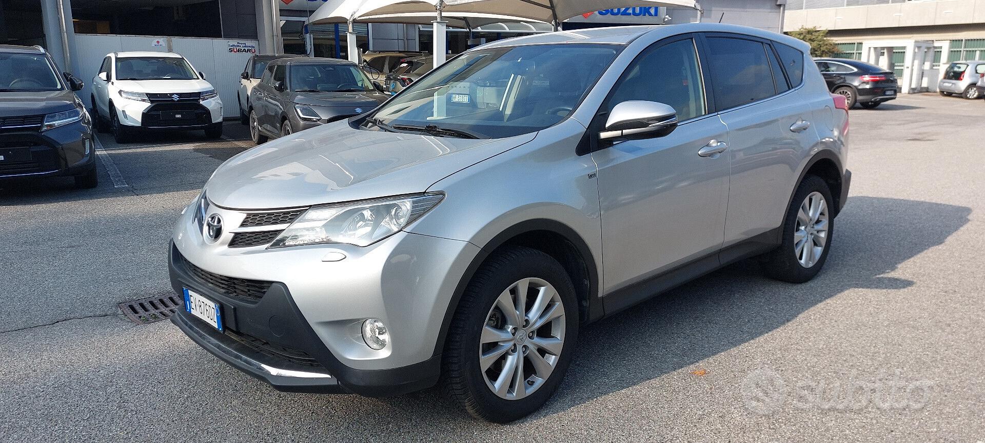 Toyota RAV4 4ª serie