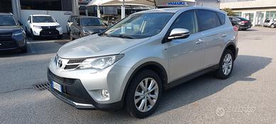 Toyota RAV 4 RAV4 2.0 D-4D 4WD Lounge