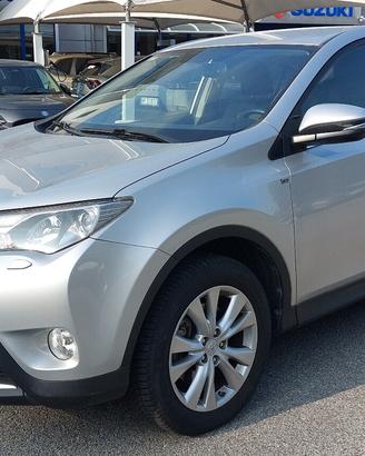 Toyota RAV 4 RAV4 2.0 D-4D 4WD Lounge