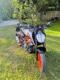 KTM Duke 390