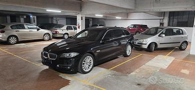 BMW Serie 520d Luxury 190cv 2016