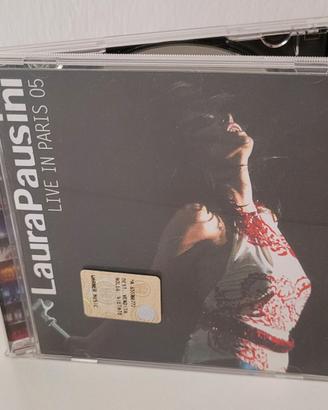 Laura Pausini - Live in Paris 05