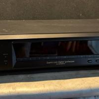 Radio sintonizzatore digitale Sony