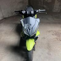 Scooter Kymco Super 8 R 50cc euro 5