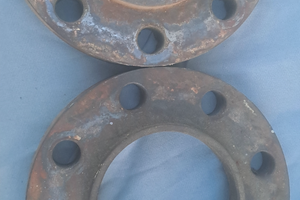 Distanziali per Lamborghini /Same