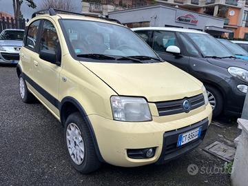Fiat Panda 1.2 4x4 Climbing