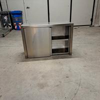 Pensile in acciaio inox