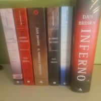 Serie libri Dan Brow