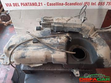 SERBATOIO PEUGEOT PARTNER 4X4 DANGEL