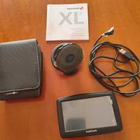 Navigatore satellitare TomTom XL2 con tutti gli ac
