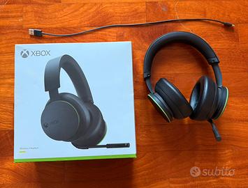 Wireless Headset Xbox