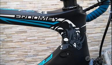 PINARELLO F8 DOGMA USATA