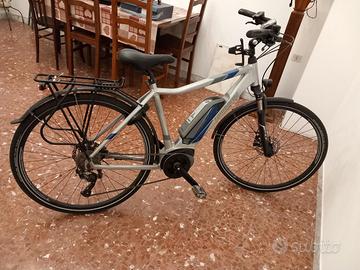 Bicicletta a pedalata assistita LOMBARDO