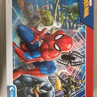 Puzzle Spiderman