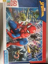 Puzzle Spiderman