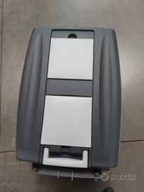 trasportino per cane