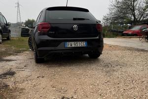 Volkswagen polo neopatentati