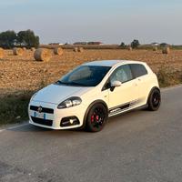 Grande punto abarth