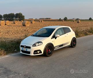Grande punto abarth