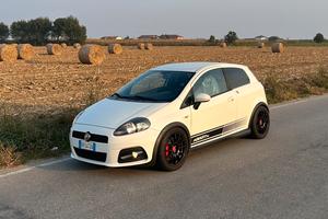 Grande punto abarth