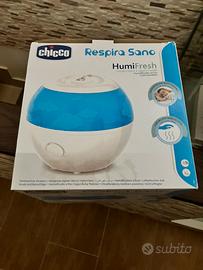 Respira Sano Umidificatore Chicco