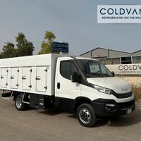 Iveco daily frigo surgelati piastre eutettiche