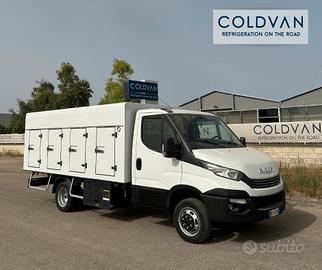 Iveco daily frigo surgelati piastre eutettiche