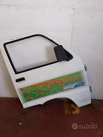 Porta anteriore destra Piaggio Porter
