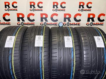 4 GOMME 225/40 R18 - 245/35 R18 BRIDGESTONE - ESTI