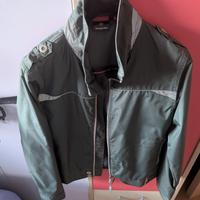 giacca a vento leggera Mercedes Benz S 46 italiana