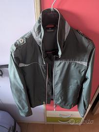 giacca a vento leggera Mercedes Benz S 46 italiana