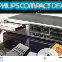 CD player PHILIPS _ anno 1984