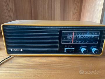 Radio Grundig vintage
