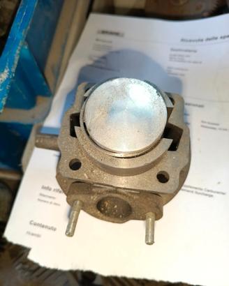 cilindro 75 vespa 50 special pk ape gruppo termico