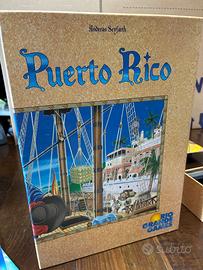 gioco da tavolo - Puerto Rico