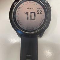 Garmin Fenix 6x pro
